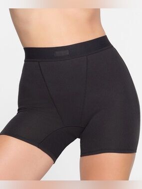 Skims Cotton Rib Boxer